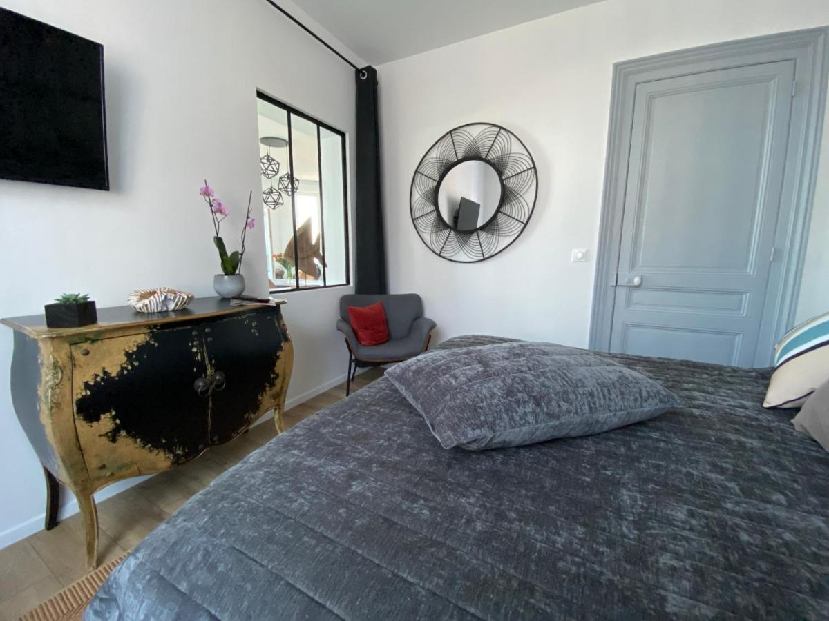 Les Embruns Apartment Fecamp Bagian luar foto